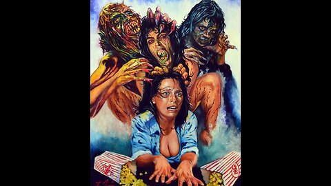 Creature Double Feature: Argento & Bava's Demons & Demons 2