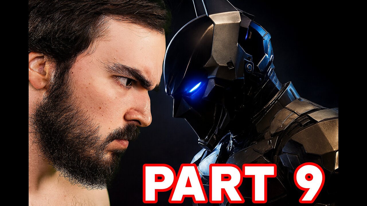 Bro Wants This SMOKE! | Batman Arkham Knight - PART 9