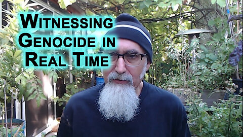 Witnessing Genocide in Real Time: Zionist Israel Disgraces the Memory of Holocaust Victims
