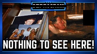 Nothing To See Here! | DeProgram with Ted Rall and John Kiriakou