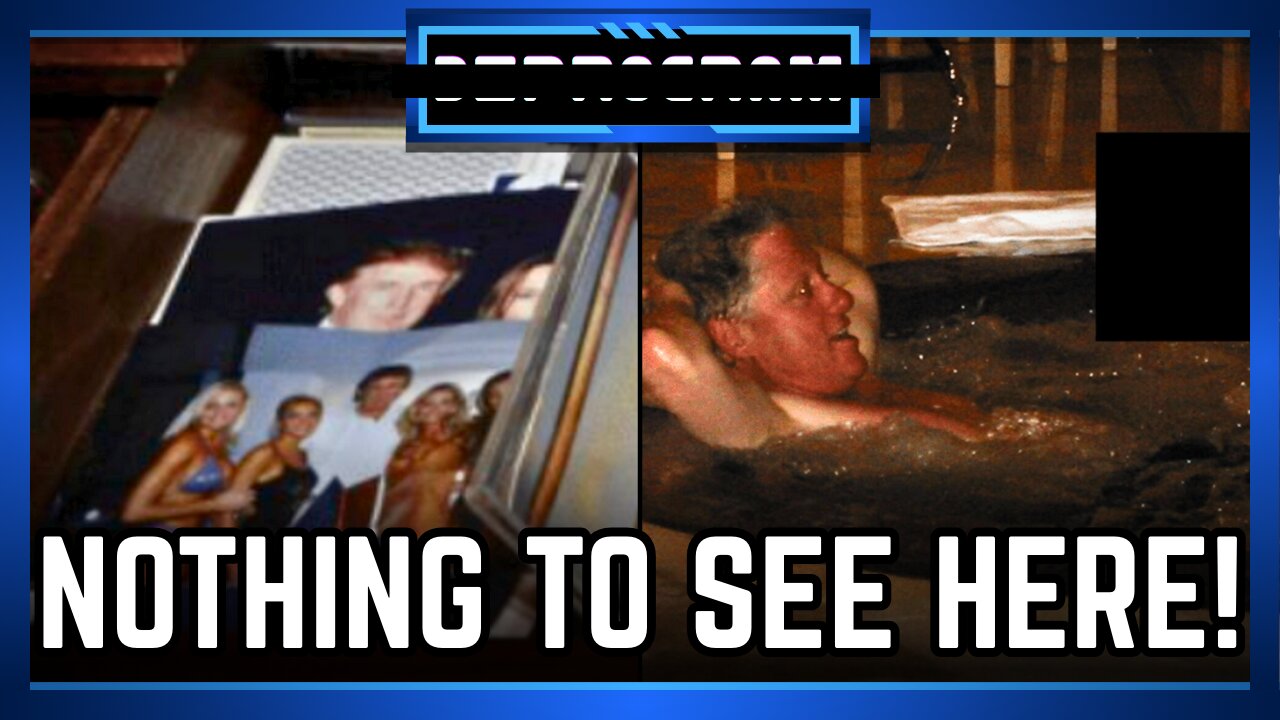 Nothing To See Here! | DeProgram with Ted Rall and John Kiriakou