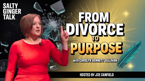 After a painful divorce in 2010, Carolyn Bennett Sullivan found herself at rock bottom