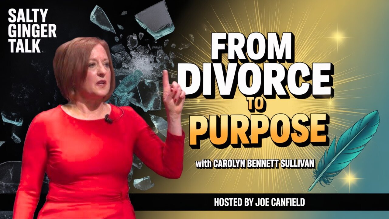 After a painful divorce in 2010, Carolyn Bennett Sullivan found herself at rock bottom