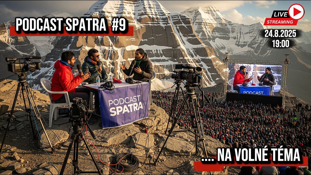 PodCast SPATRA #9