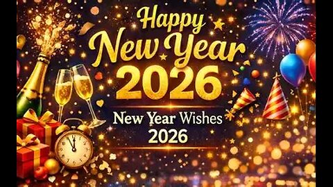 HAPPY NEW YEAR 2026
