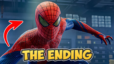 The Ending Of Spiderman