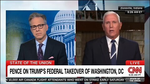Mike Pence: I Did My Duty On January 6
			