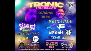 Tronic Thursdays