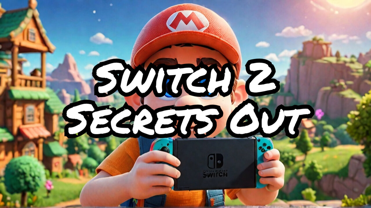 Nintendo Switch 2: Launch Plans Unveiled!