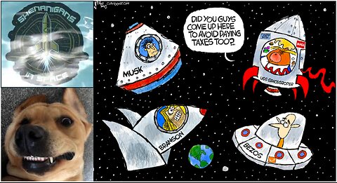 SPACE X - FAKING SPACE BETTER THAN NASA OR NOT