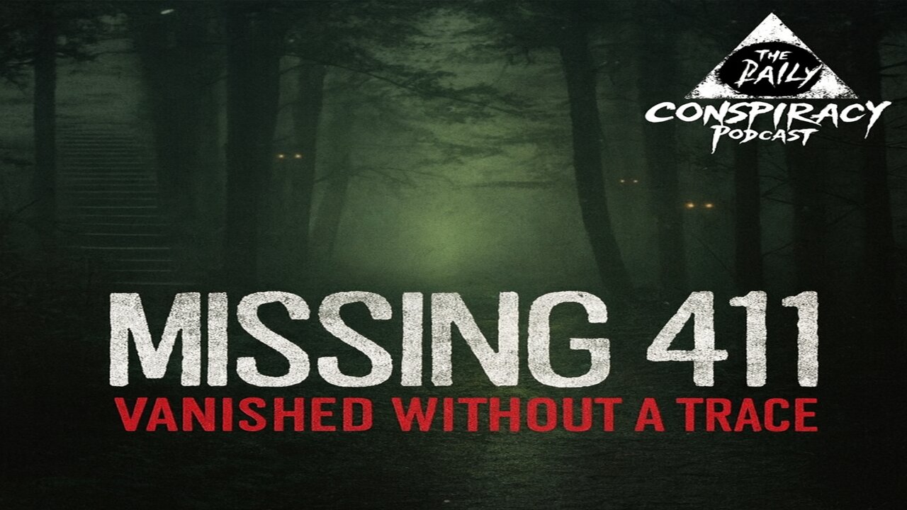 Missing 411: Vanished Without a Trace