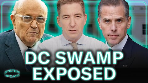 EXPOSING DC Corruption and Foreign Influence: With Ken Vogel