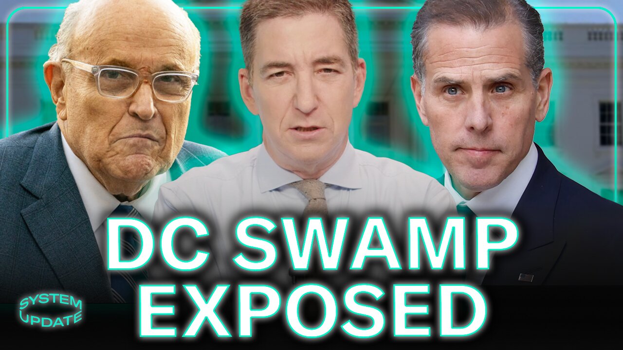 EXPOSING DC Corruption and Foreign Influence: With Ken Vogel