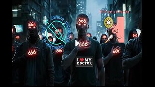 THE MARK OF THE EVIL ONE | PREDICTIVE PROGRAMMING OF THE MARK OF THE BEAST| THE SEALS OPEN