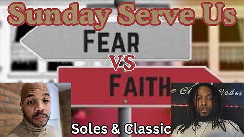 Sunday Serve Us | Why Didn't God Off The Devil? |