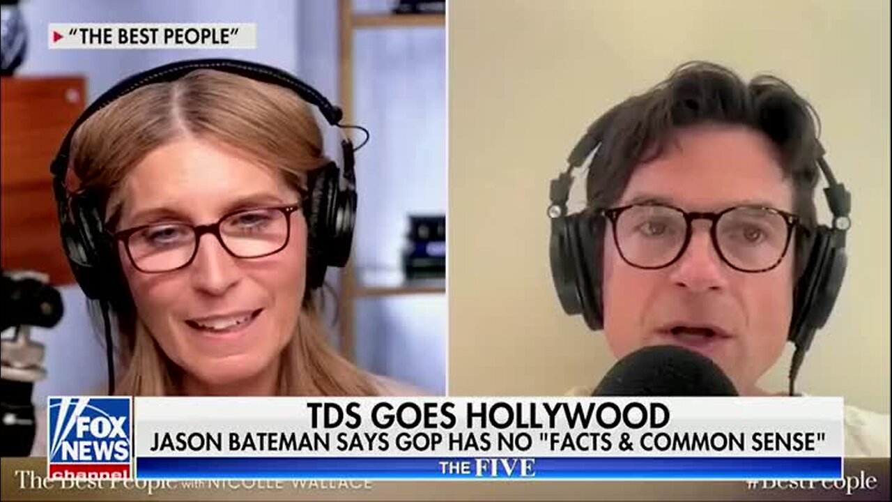 Jason Bateman: Trump Voters Are ‘Insulated’ from Facts