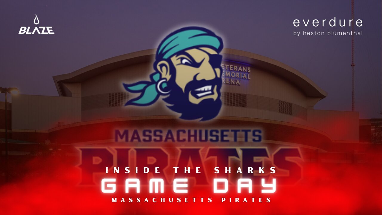Inside the Sharks Gameday (Mass Pirates)
