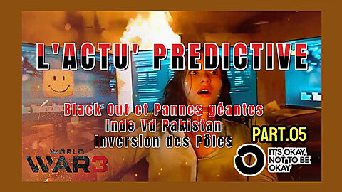 L'ACTUALITE PREDICTIVE pour la "fin des Temps" (Hd 720) Cf.descriptif