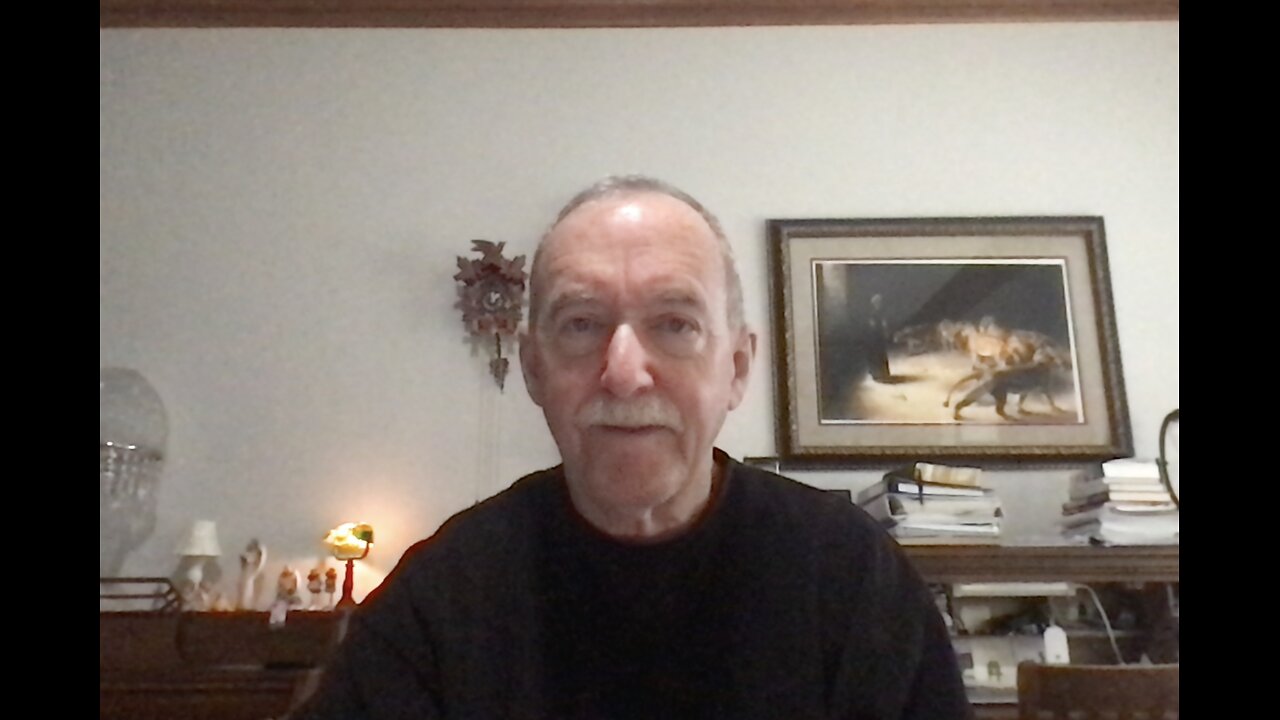 Saturday Studies Being Thankful 4-5-2025