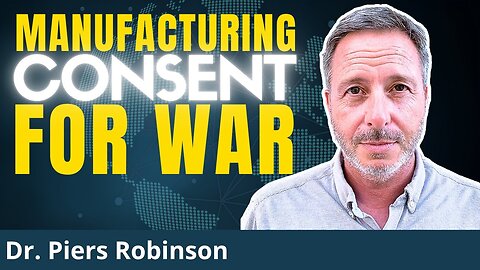 IAEA, OPCW & Co ： How International Organisations Become Tools of War ｜ Dr. Piers Robinson