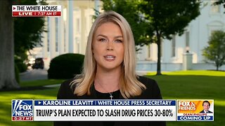 Karoline Leavitt: We're Ending Bidenflation