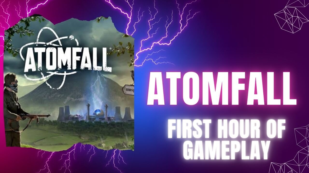 Atomfall - First Hour of Gameplay
