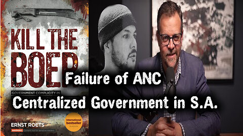 Boers Besieged: Tim Pool & Ernst Roets UNLEASH on South Africa’s Hypocritical Regime: A&P Episode 16