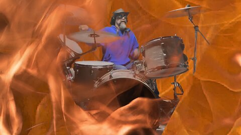 Highway To Hell from AC/DC (drum cover)
