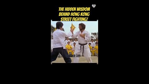 Cross kick Studio Films Bruce Lee Enter the Dragon