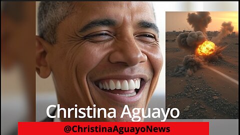 Obama Dropped 26,171 Bombs In 2016 Alone – K*lling Large Amount Of Civilians