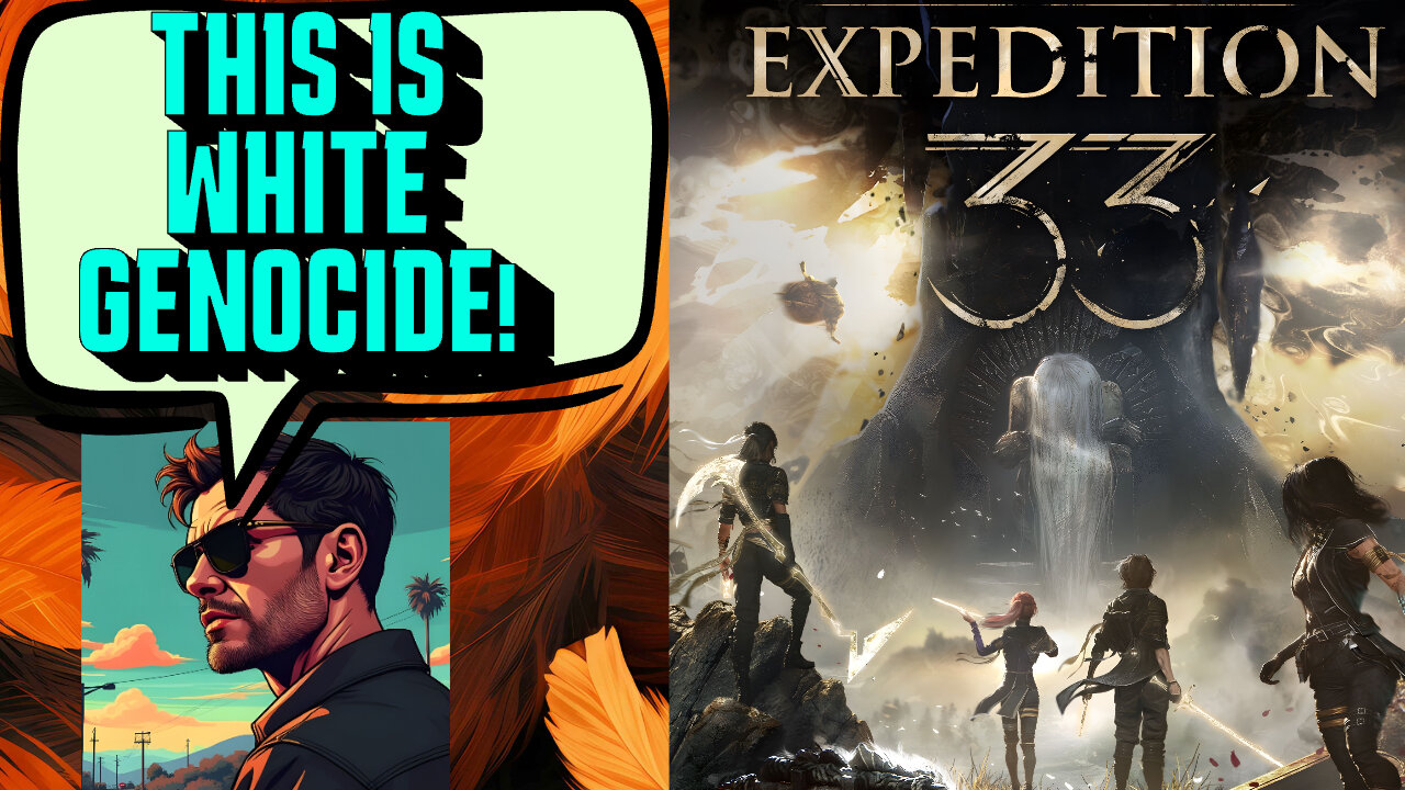 Clair Obscur Expedition 33 ATTACKED By Twitter Grifter Yorch Torch Games!