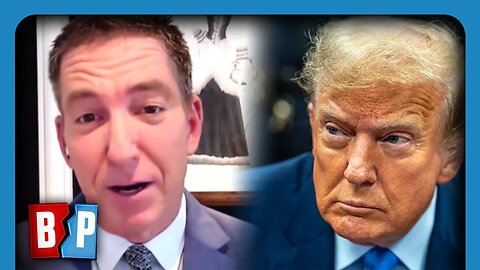 Glenn Greenwald Reveals REAL FEELINGS On Trump 2.0