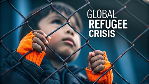 Refugee Crisis 2025 A Child’s Guide to Hope & Humanity