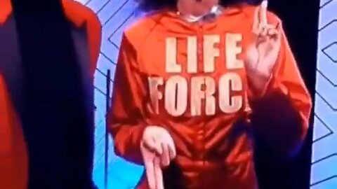 "Unveiling the Consequences: Instant Regret after Flashing Baphomet Sign on Live TV"