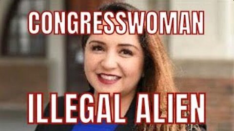 Congressman Ramirez is an illegal alien?