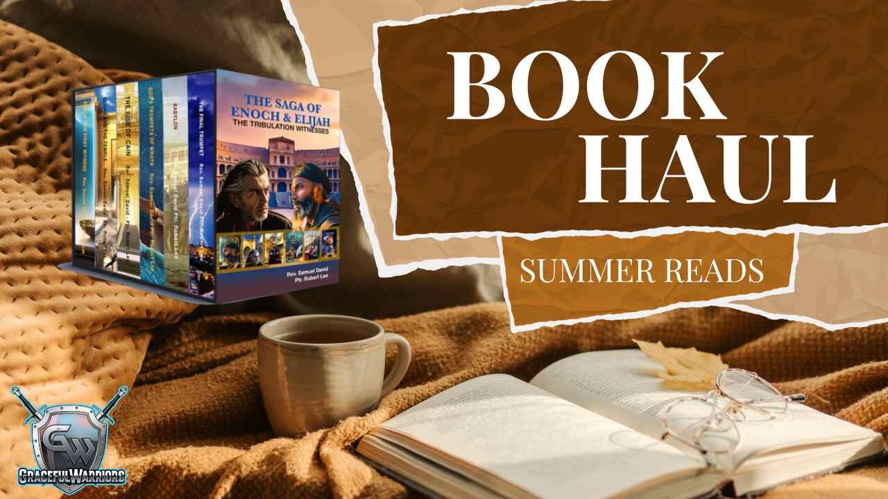 Unveiling God's End Time Truth: Witness Partners' Book Series Revealed on The Graceful Warrior