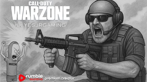 Beavis and Butthead Take Over Warzone!