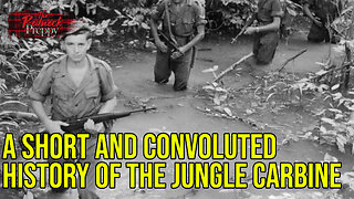 A Short and Convoluted History of the Jungle Carbine