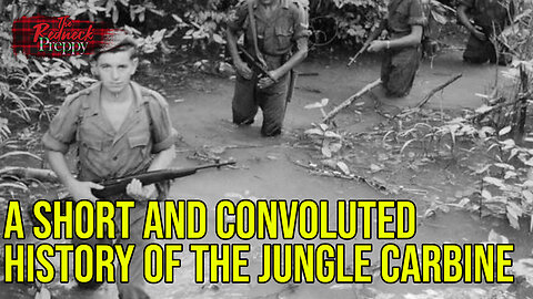 A Short and Convoluted History of the Jungle Carbine