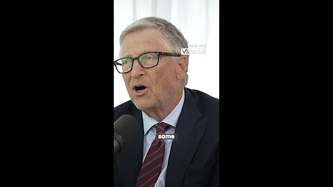 Bill gates say about young people in India