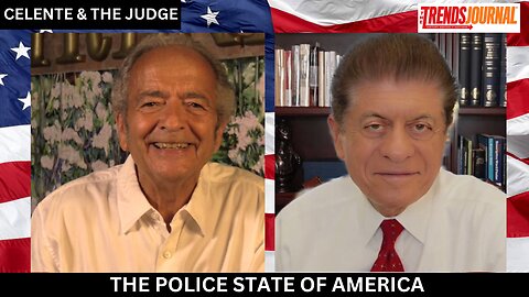 THE POLICE STATE OF AMERICA