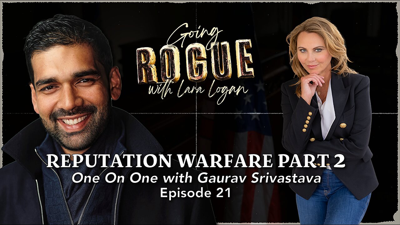 Reputation Warfare Part 2: One On One with Gaurav Srivastava | Episode 21