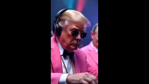 look trump has sung 😱😱