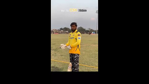 Dhoni Vs Dhoni