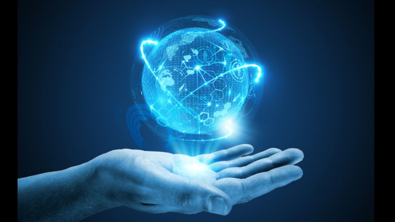 IS YOUR BODY A HOLOGRAPHIC DYNAMO?