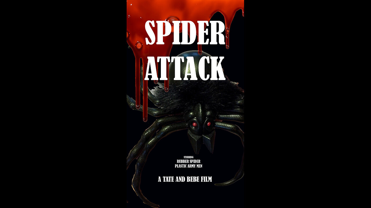 Spider Attack