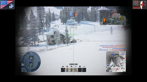 Heavy Metal Thunder Club [S1E27] (feat. "War Thunder" - 2013) [NA Version]