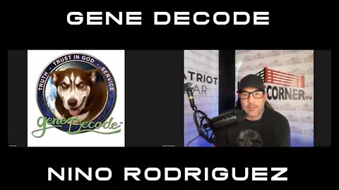 Gene Decode & David Rodriguez Situation Update May 5- 'Everyone Needs To Know'