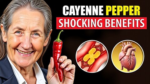 Barbara O’Neill | This Spice Was ALMOST BANNED—Now It’s Saving Lives!