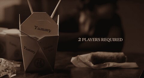 Two Players Required | She Played Alone. That Was the Mistake 🎮🔪